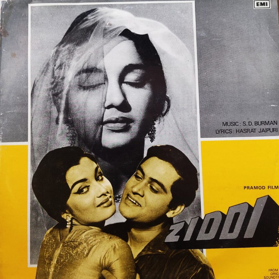 Ziddi