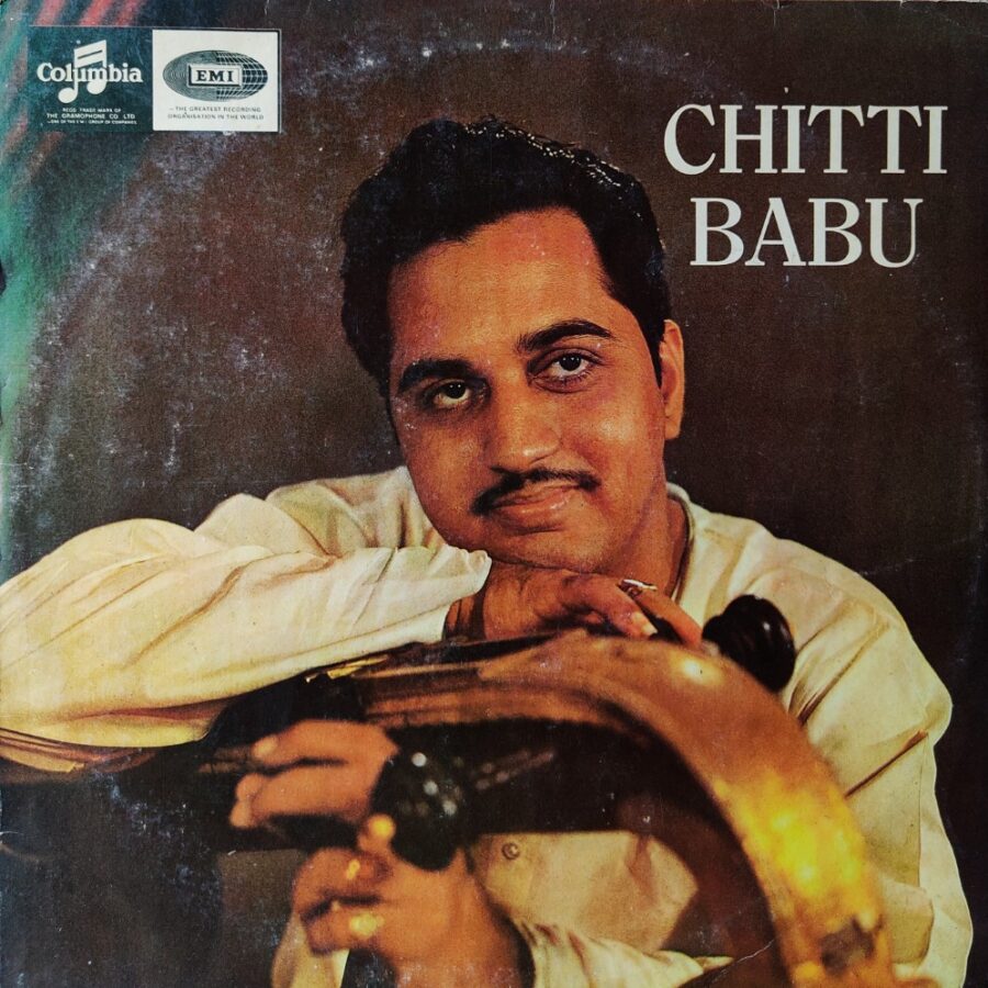 Chitti Babu - Veena