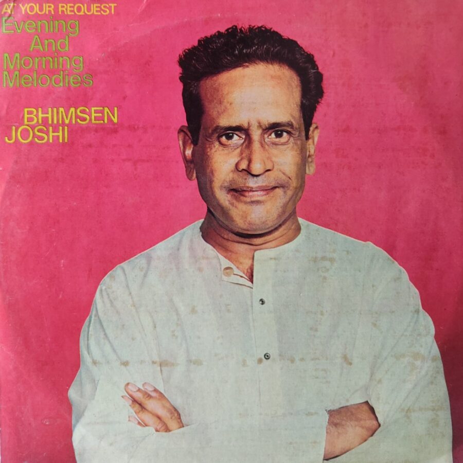 Bhimsen Joshi - Evening & Morning Melodies