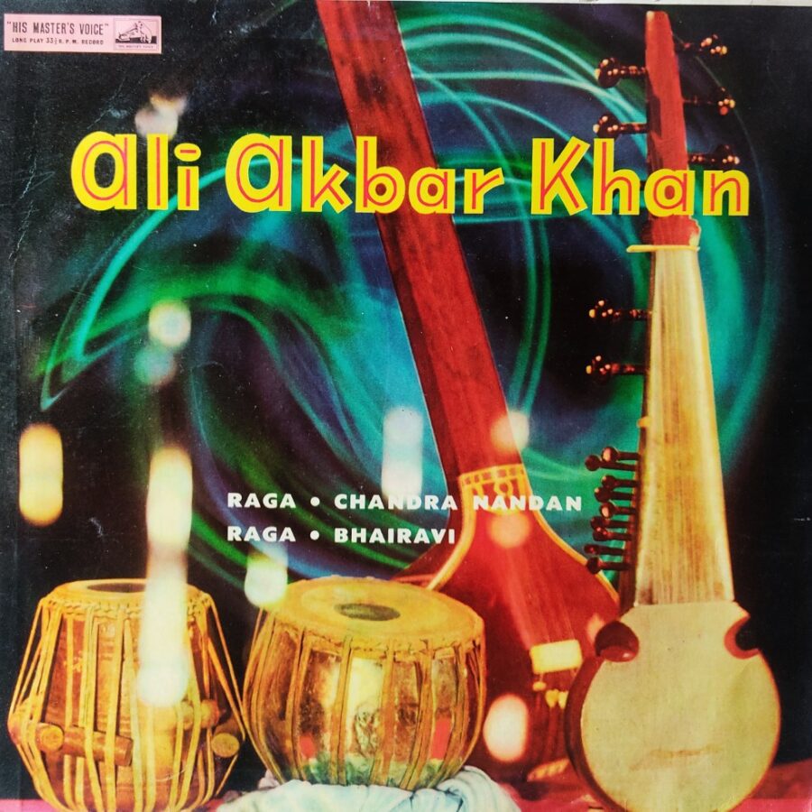Ali Akbar Khan