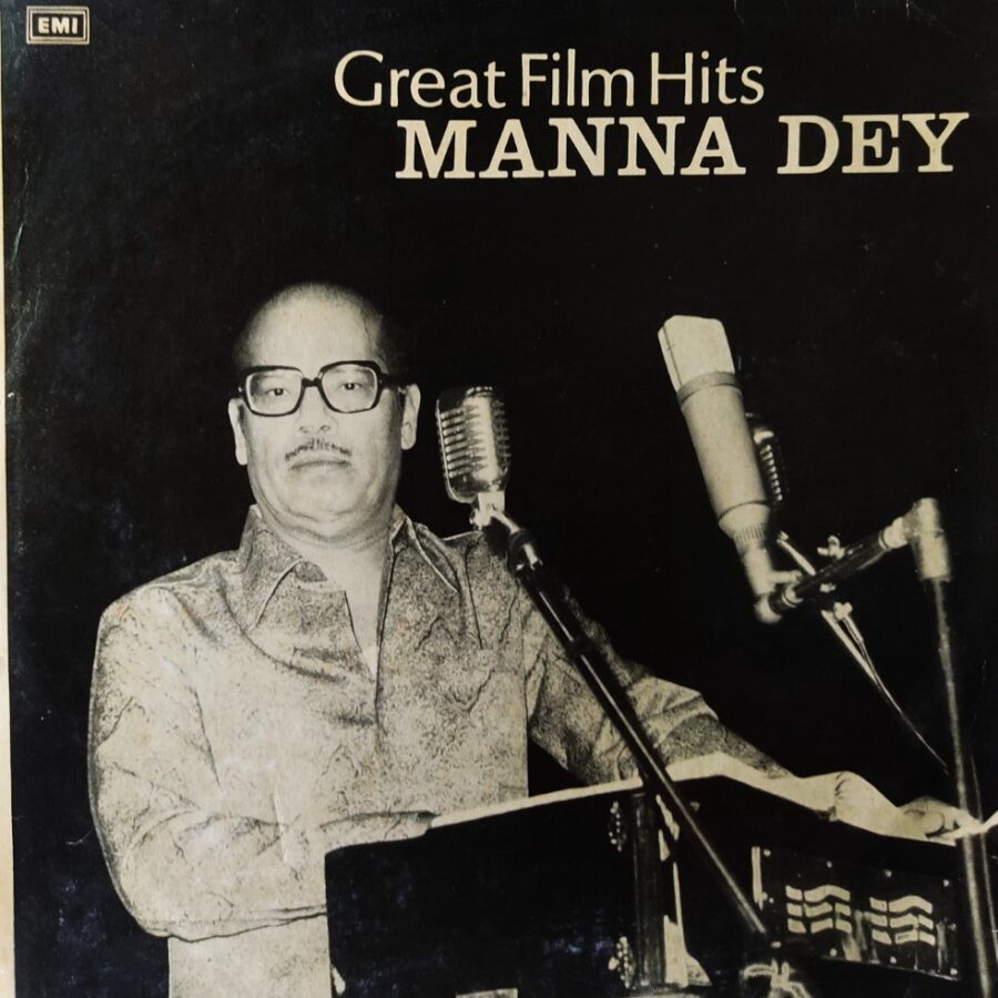 Great Film Hits of Manna Dey