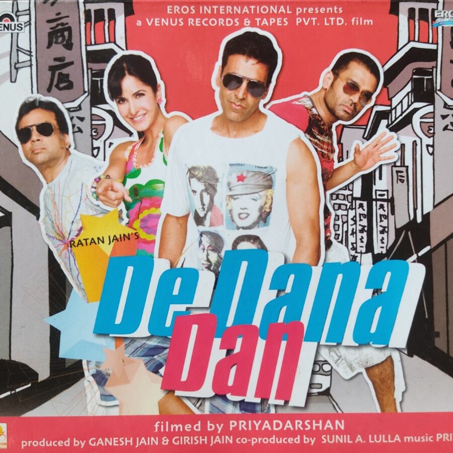 De Dana Dan