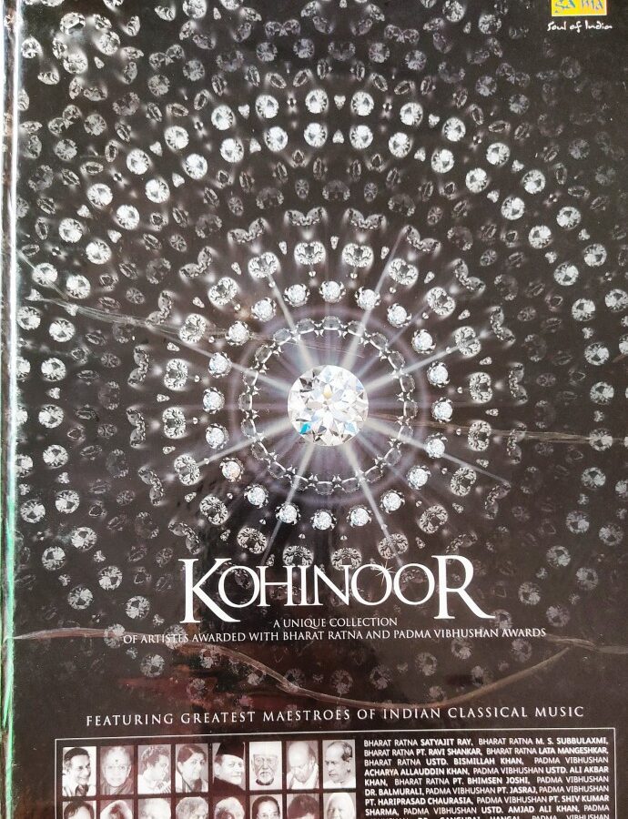 Kohinoor - Featuring Greatest Maestroes of Indian Classical Music (14 CD Pack)