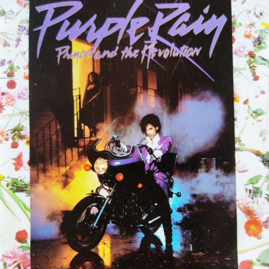 Purple Rain - Prince and The Revolution