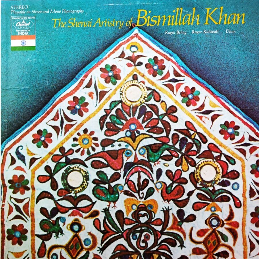 The Shehnai Artistry of Bismillah Khan