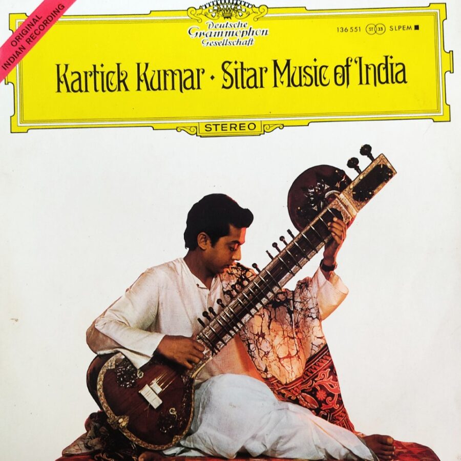 Kartick Kumar - Sitar Music of India