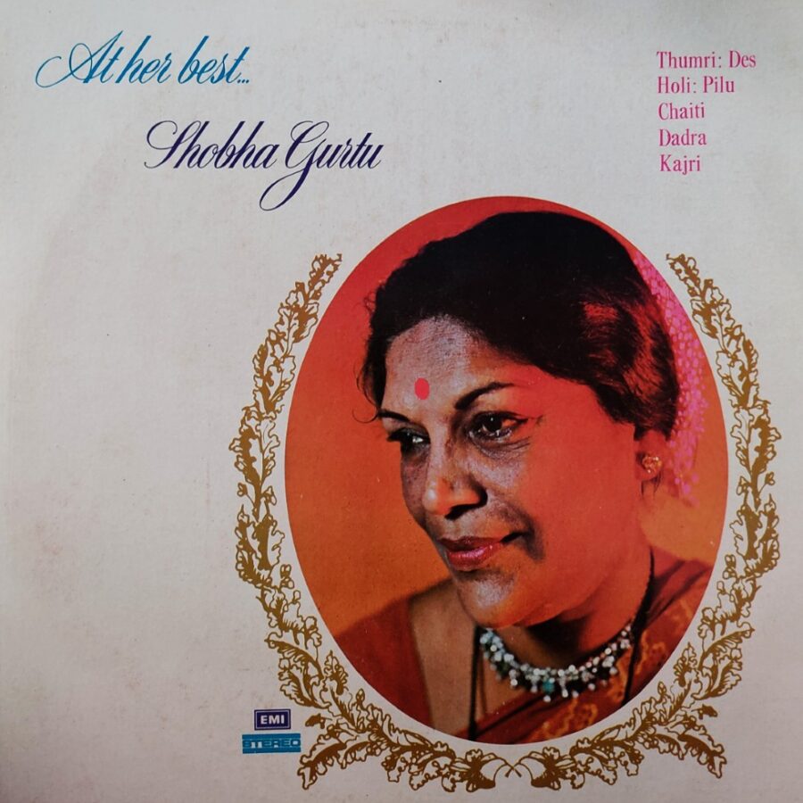 Shobha Gurtu - At Her Best
