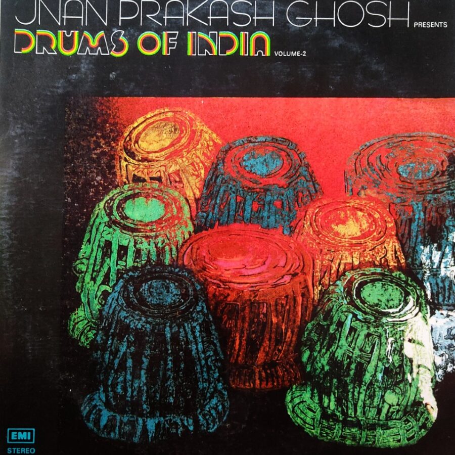 Jnan Prakash Ghosh - Drums of India Vol.2