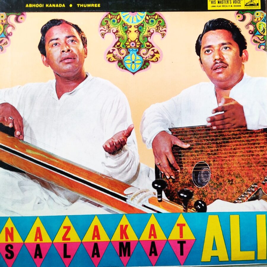 Nazakart Ali - Salamat Ali