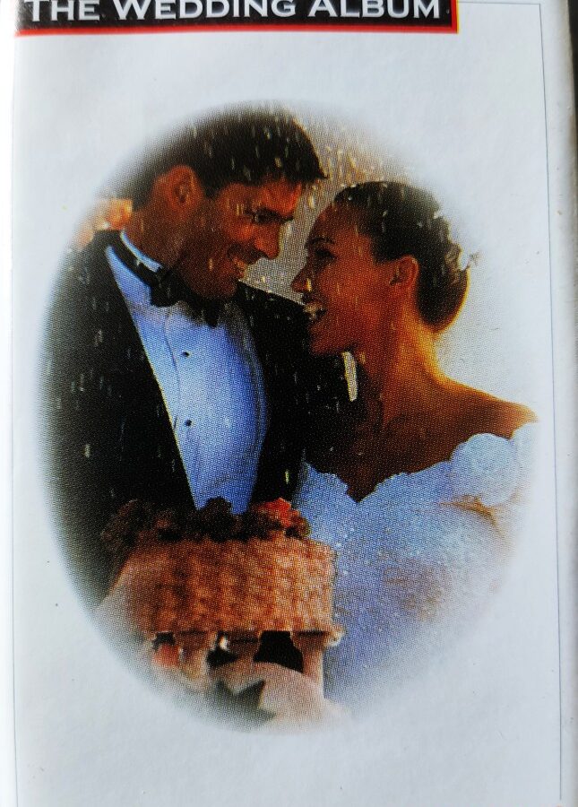 Wedding Album - A Collection of 14 Classic Love Songs