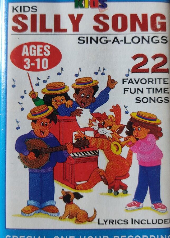 Kids Silly Songs : Sing A Longs