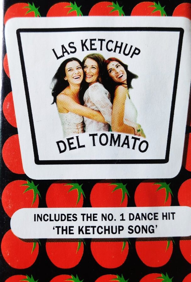Las Ketchup - Del Tomato