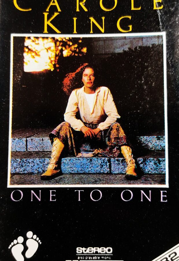 Carole King - One To One