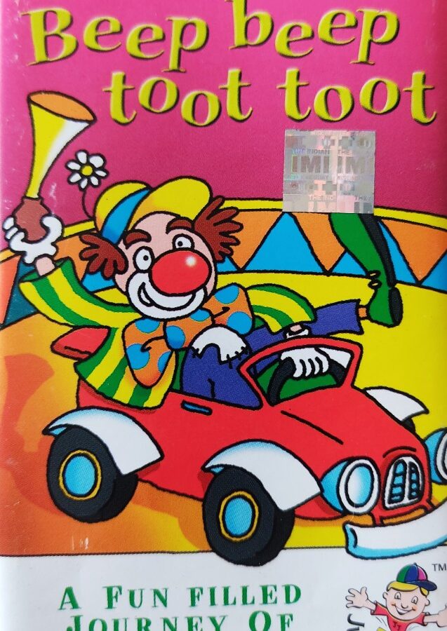 Beep Beep Toot Toot