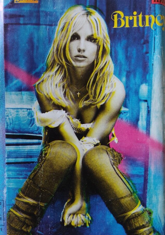 Britney Spares - Britney
