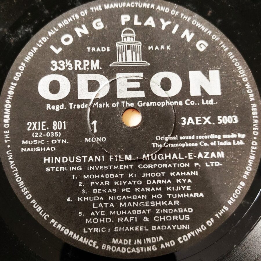 Mughal-E-Azam