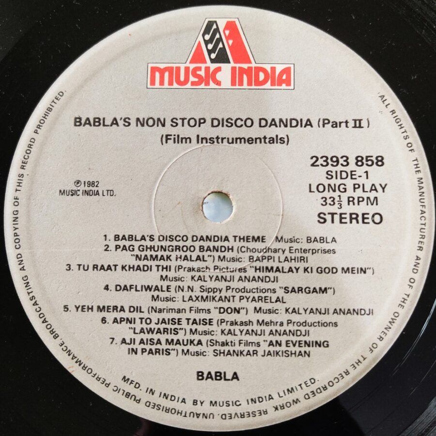 Babla's Non Stop Danxia Part II