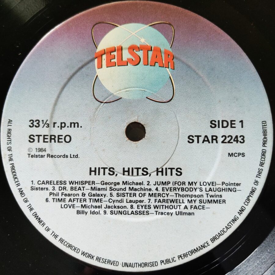Hits, Hits, Hits