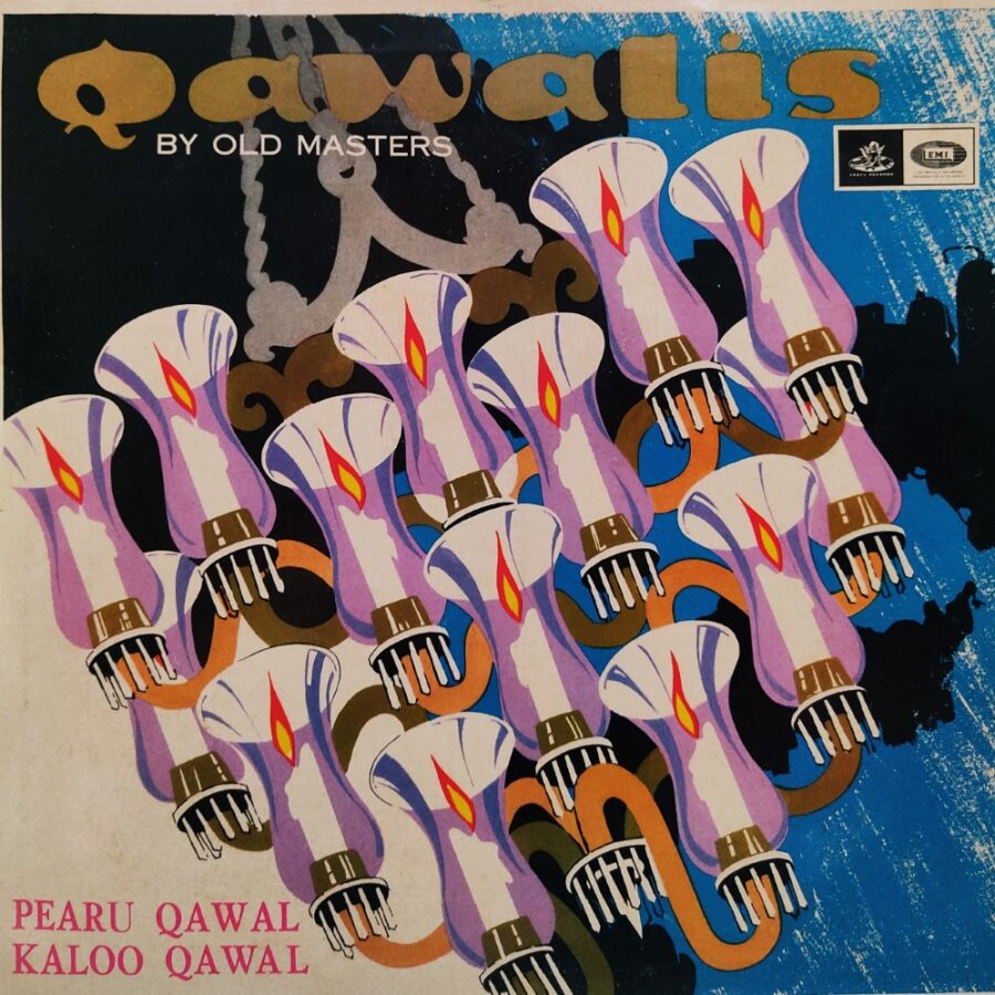 Qawalis by Olde Masters : Pearu Qawal/Kaloo Qawal