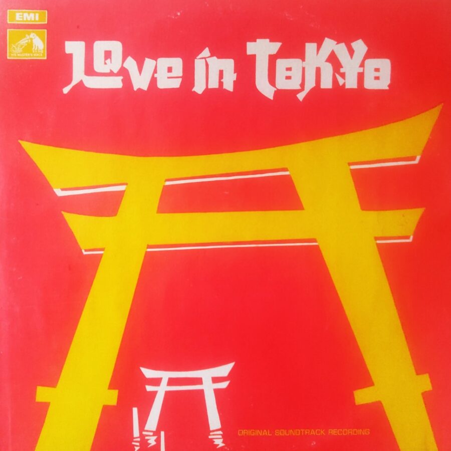 Love in Tokyo