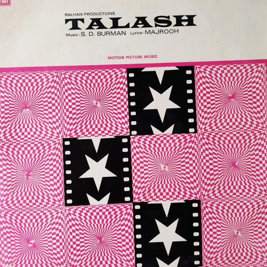 Talash
