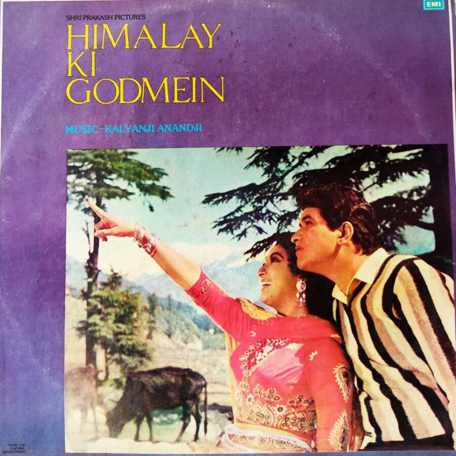 Himalay Ki Godmein