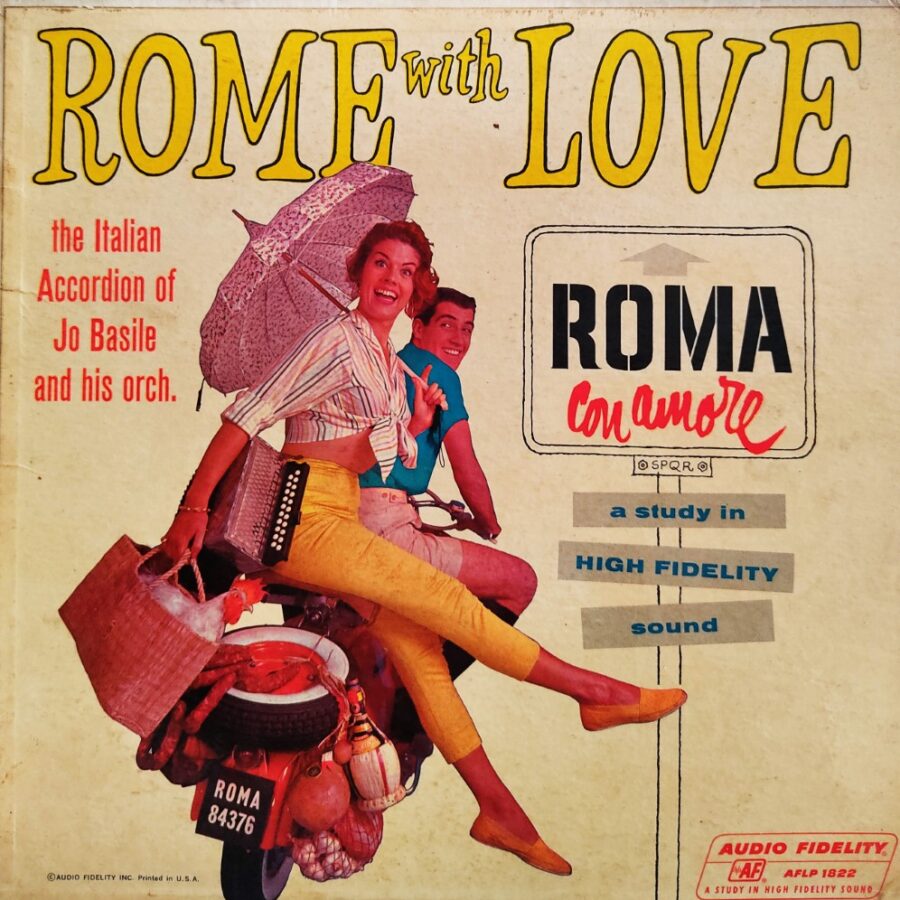 Rome With Love