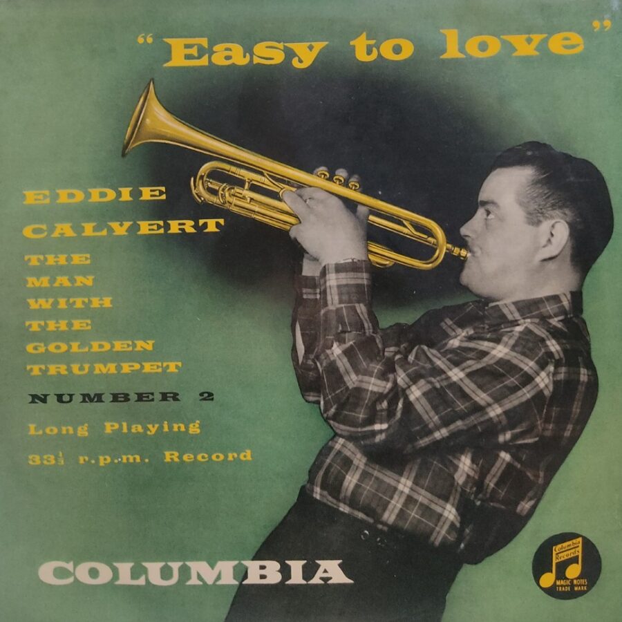 Easy To Love - Eddie Calvert (10" Vinyl Record)
