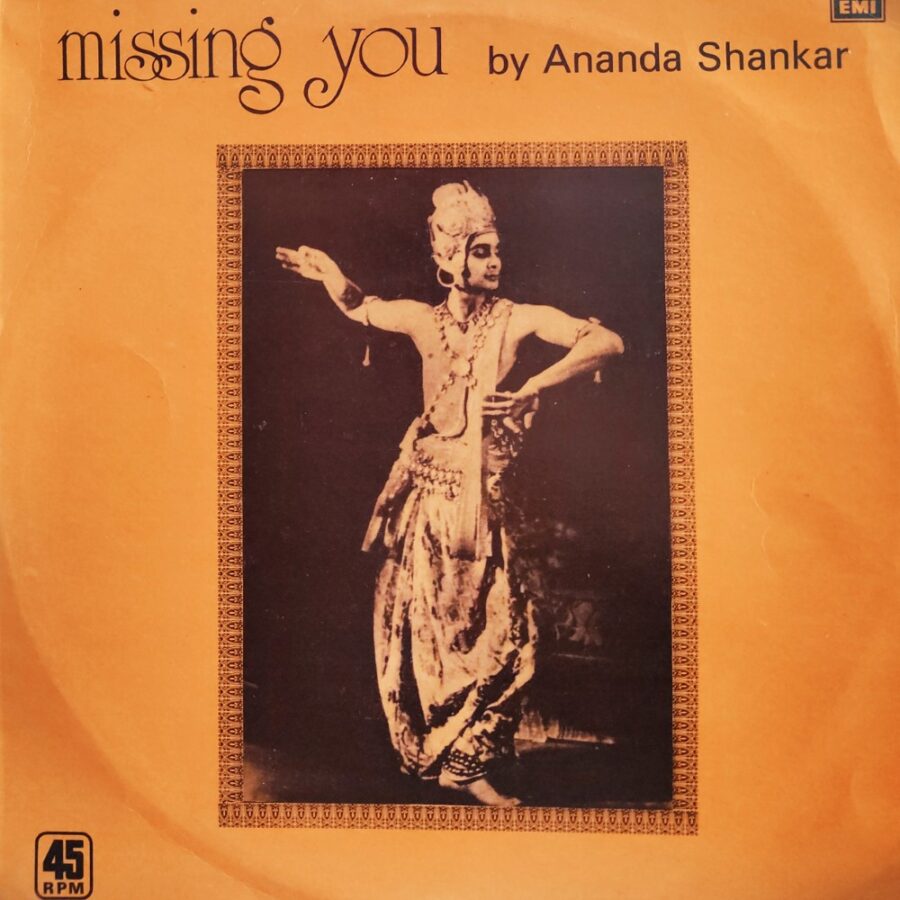 Missing You By Ananda Shankar