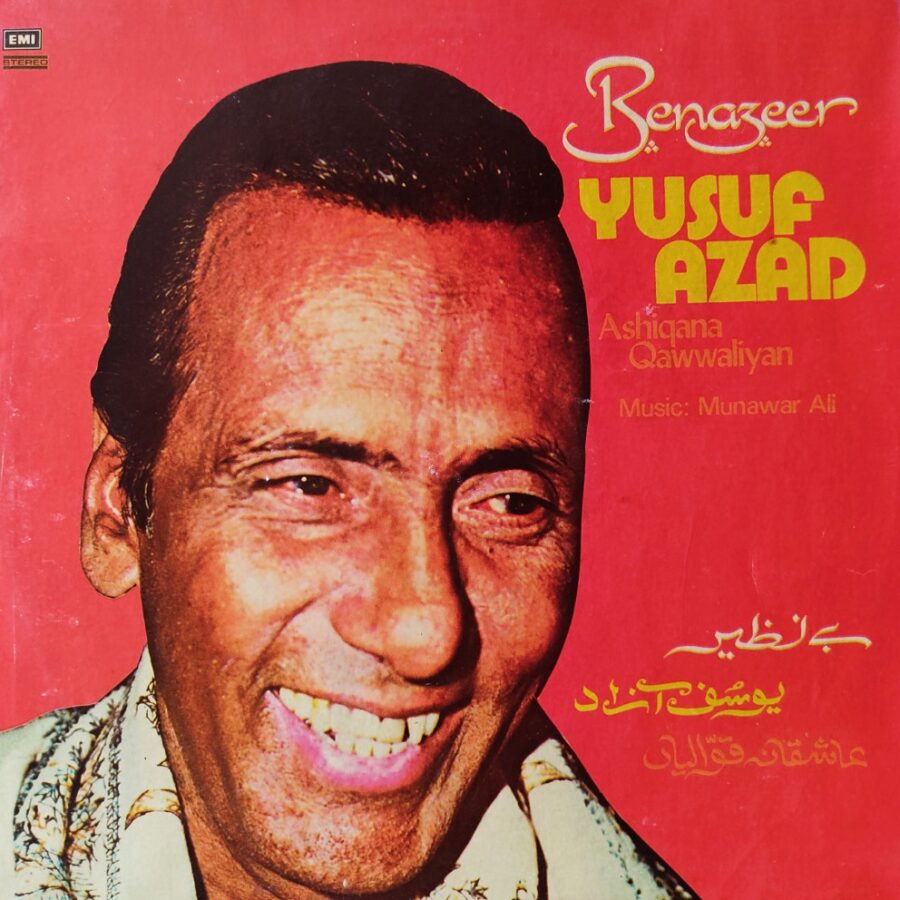 Benazeer - Yusuf Azad : Ashiqana Qawwaliyan