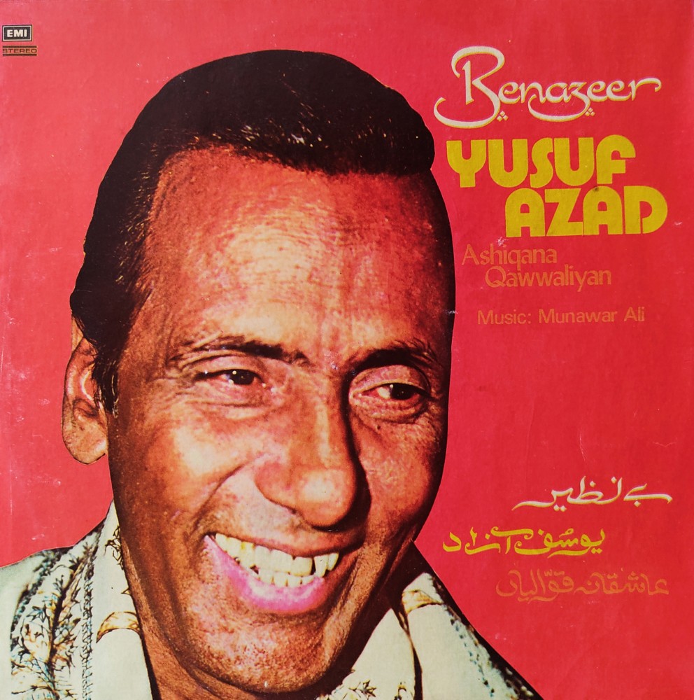 Benazeer - Yusuf Azad : Ashiqana Qawwaliyan