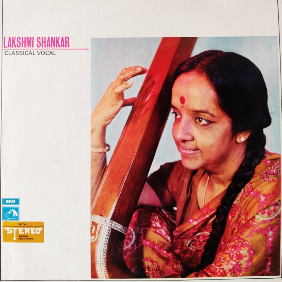 Lakshmi Shankar - Classical Vocal