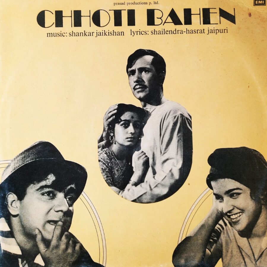 Chhoti Bahen