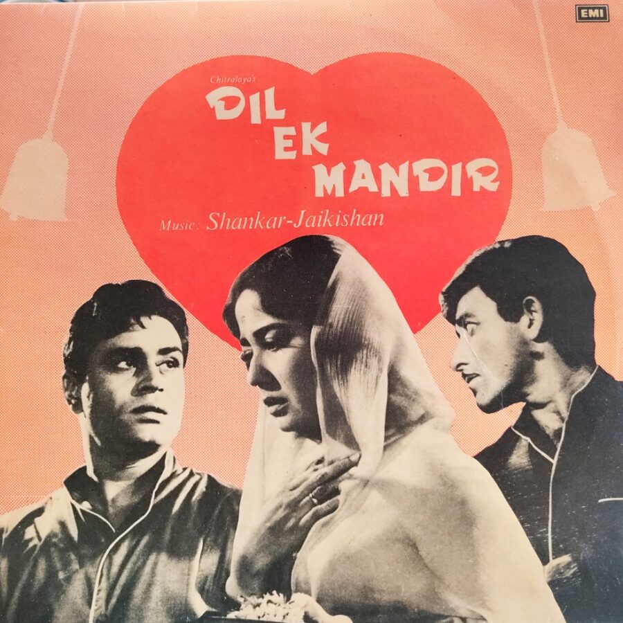 Dil Ek Mandir