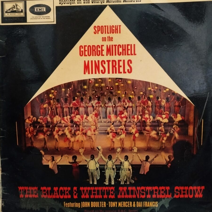 Spotlight on the George Mitchell Minstrels