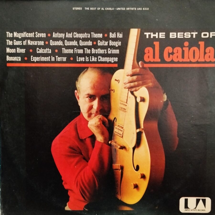 The Best of Al Caiola