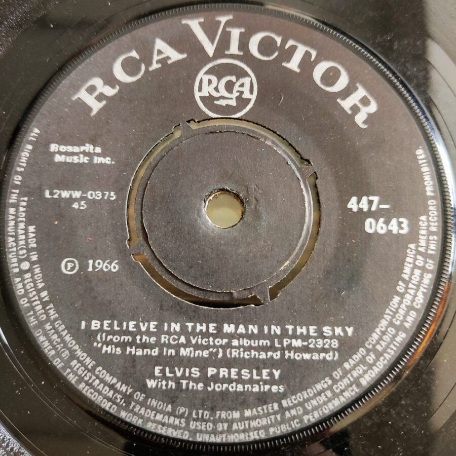 Elvis Presley