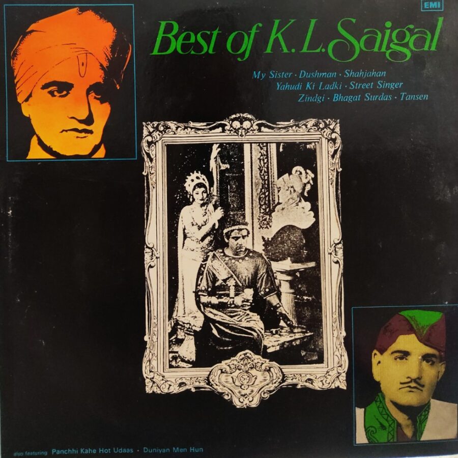 Best of KL Saigal
