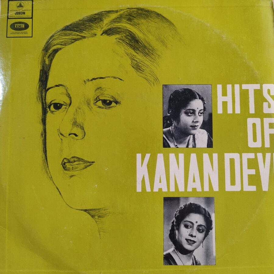 Hits of Kanan Devi
