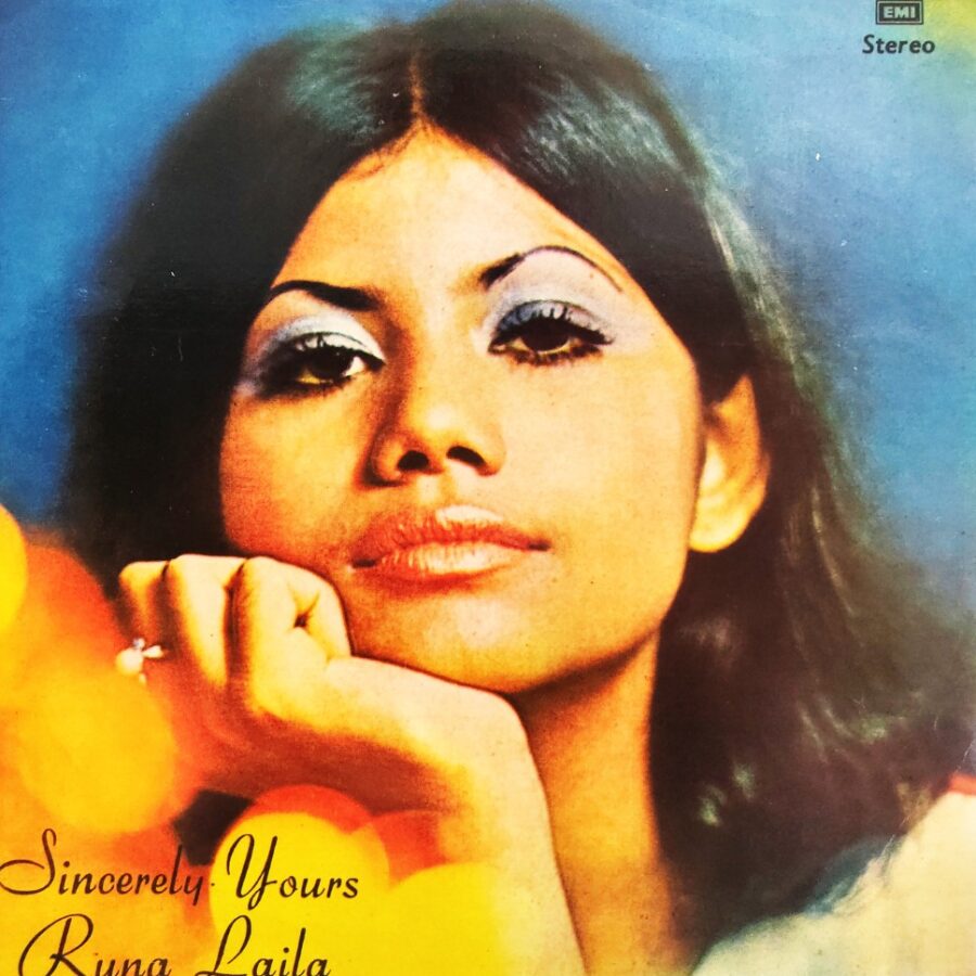 Runa Laila - Sincerely Yours