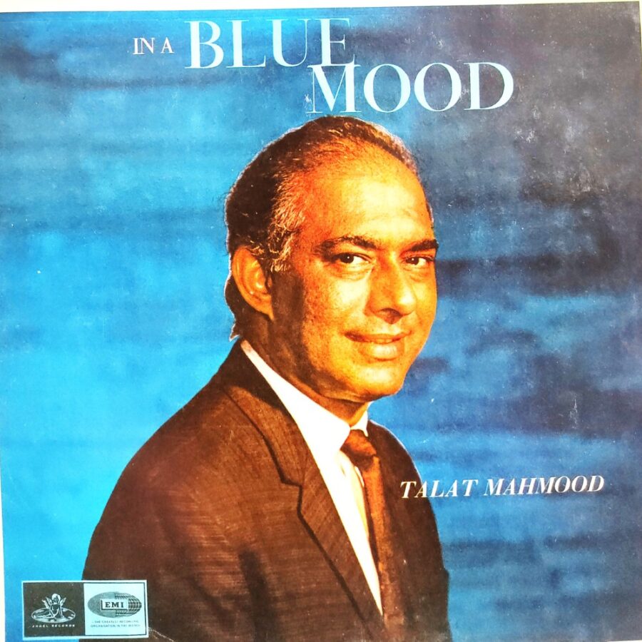 Talat Mahmood - In A Blue Mood
