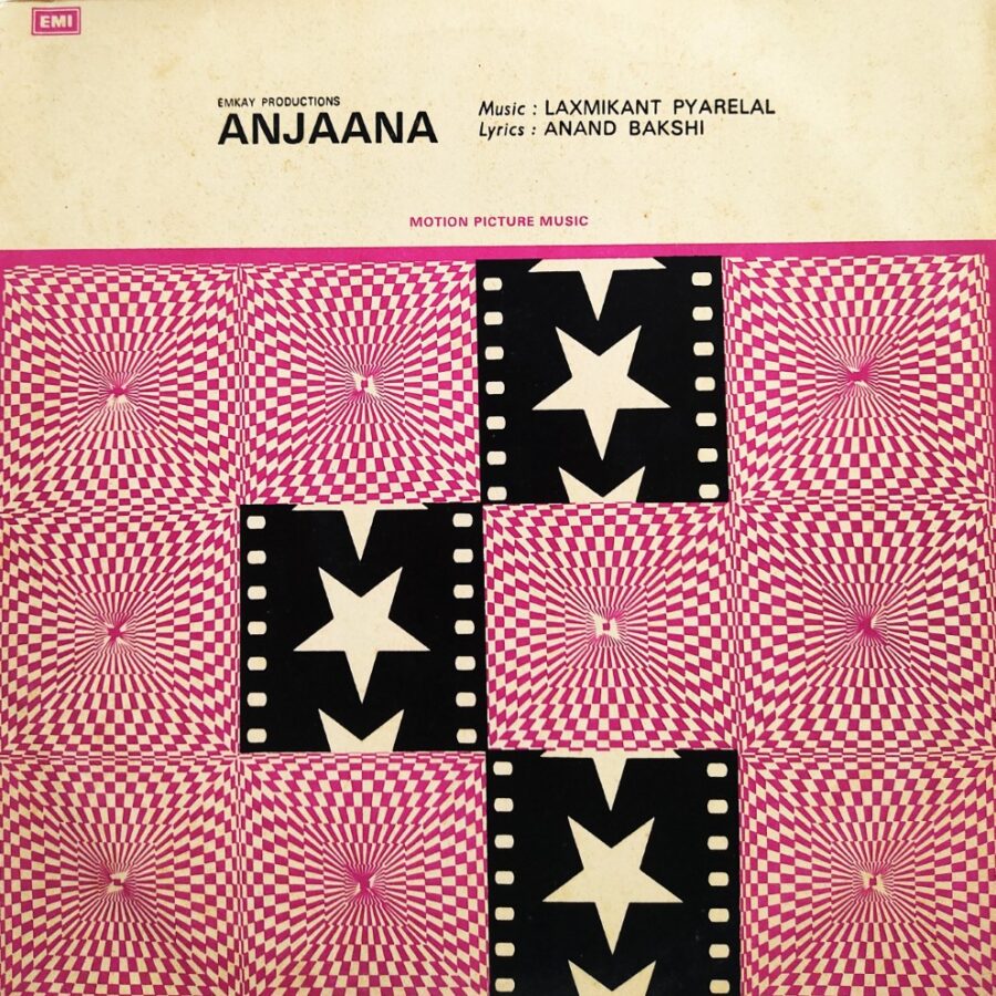 Anjaana