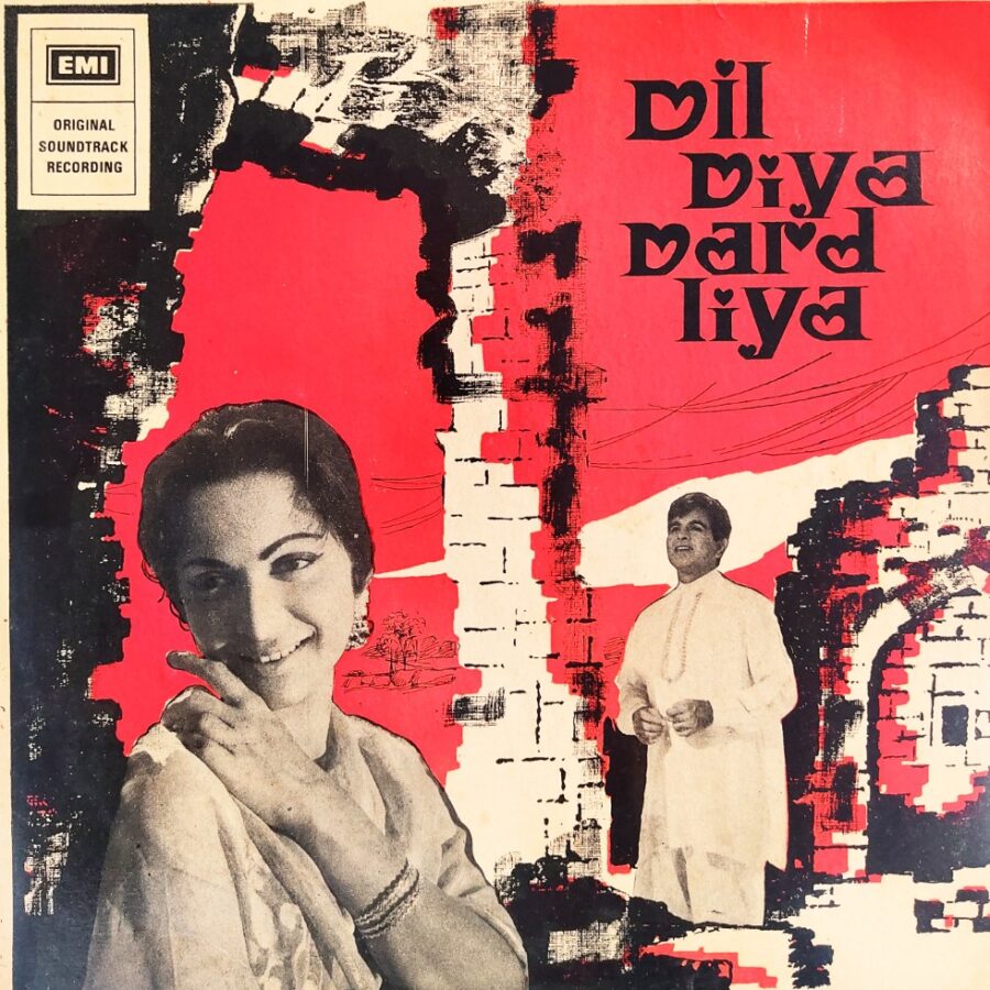 Dil Diya Dard Liya