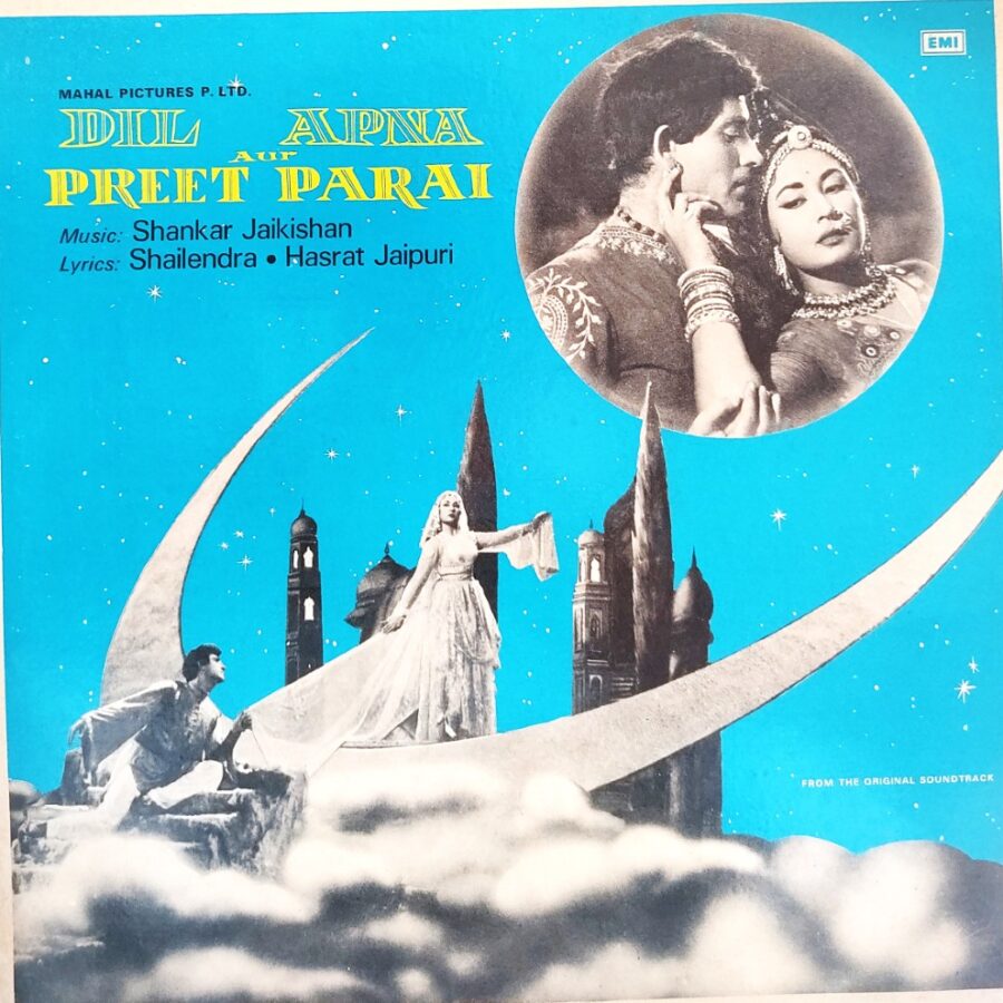 Dil Apna Aur Preet Parai