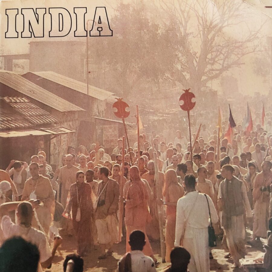 India : Songs of Bengali Vaishnavas by Acyutananda Swami