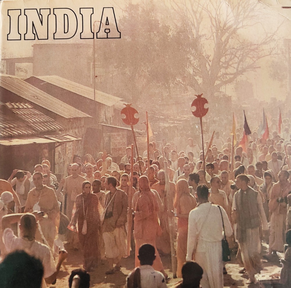 India : Songs of Bengali Vaishnavas by Acyutananda Swami