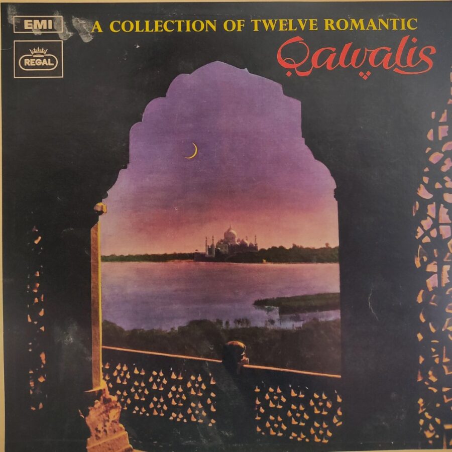 A Collection of Twelve Romantic Qawalis