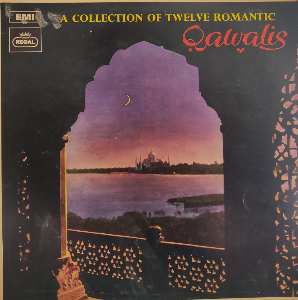 A Collection of Twelve Romantic Qawalis