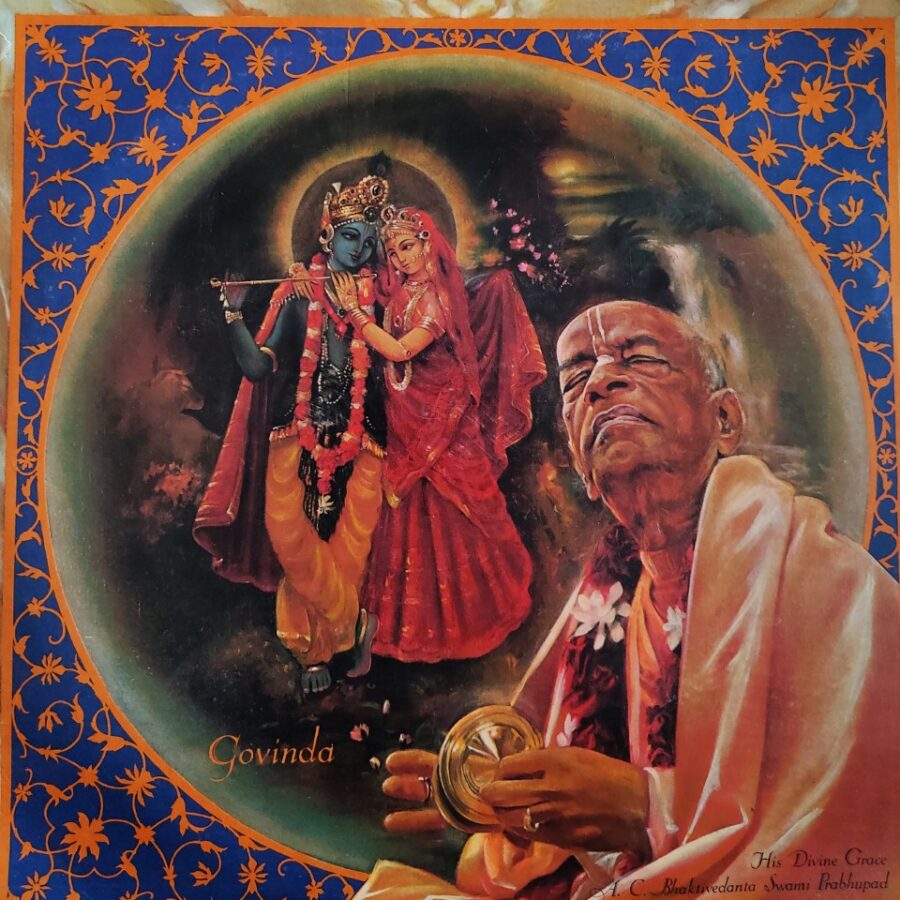 Govinda - Prayers His Divine Grade AC Bhaktivenda Swami Prabhupad