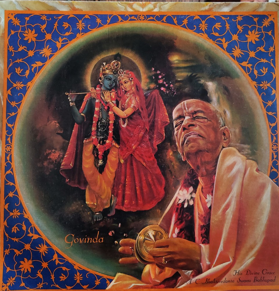 Govinda - Prayers His Divine Grade AC Bhaktivenda Swami Prabhupad